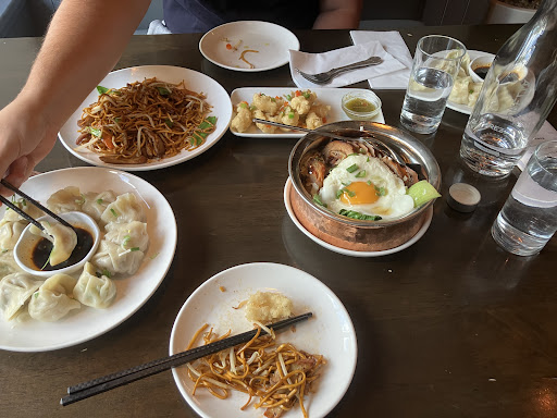 Photo of The Dumpling Tree Bar & Restaurant - 59 Perne Rd, Cambridge CB1 3RX